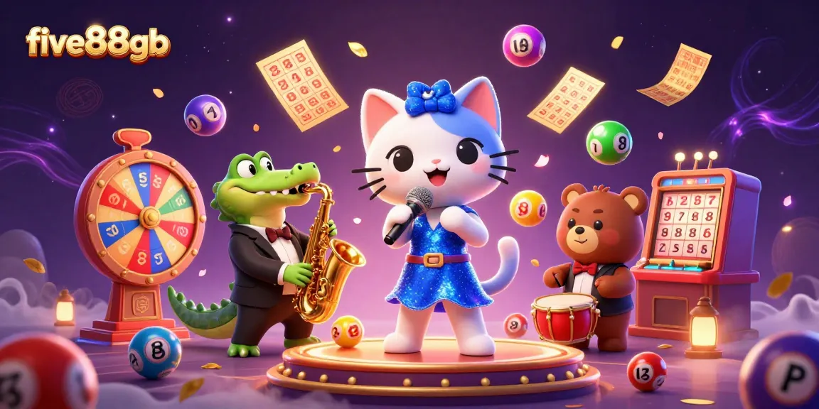 Experience exciting games at five88gb with winning opportunities in a vibrant casino scene.