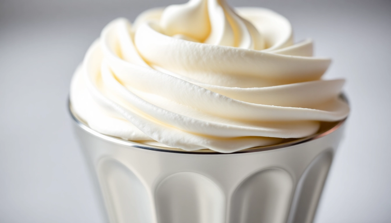 Elevate Your SugaryEscape Experience with Cream Charger Singapore