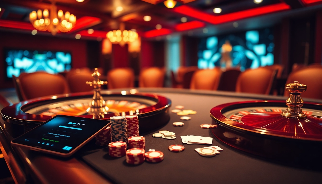 Experience the thrill of casino gaming with KI Detektor technology assessing your hand.