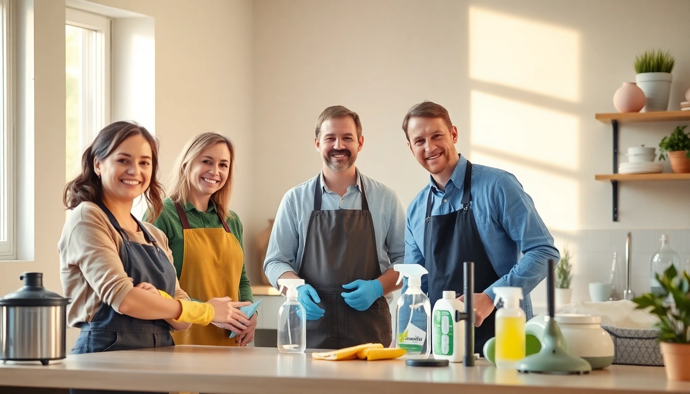 Hauswirtschaftsstelle Hameln – engagiertes Team organisiert Haushalt mit Sorgfalt und Professionalität.