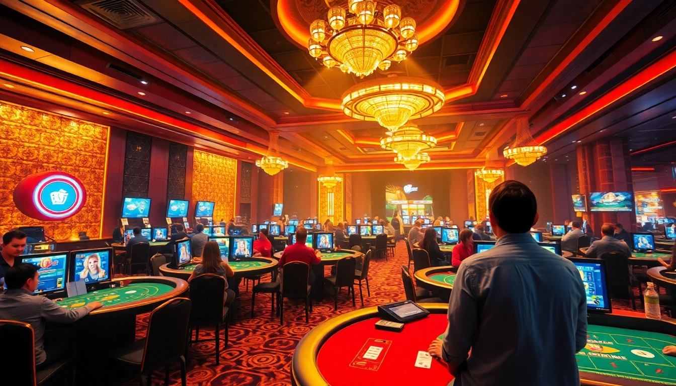 Spiele online casinos echtgeld auf einem eleganten Casinotisch mit attraktiven Chips und Karten.