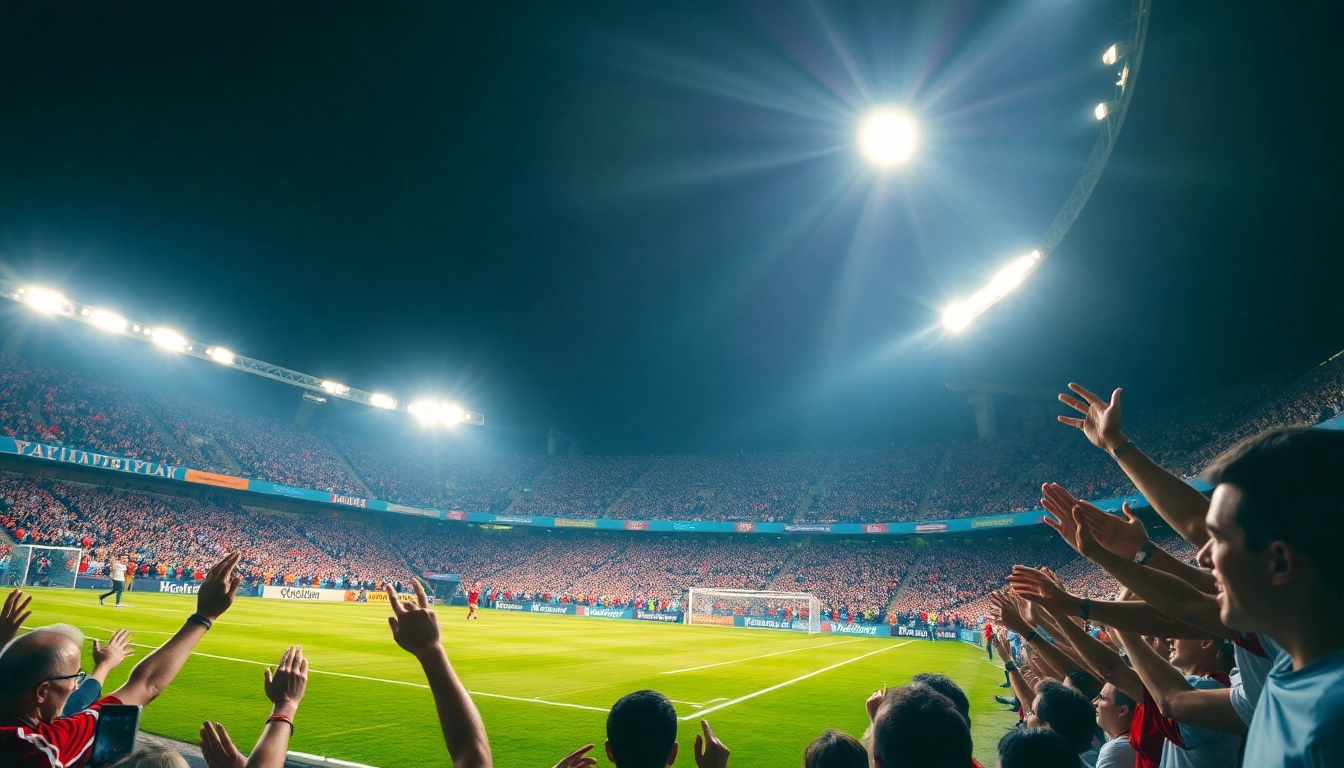 Engaging sports betting experience on Sportwettenseiten ohne Oasis with passionate fans and thrilling matches.