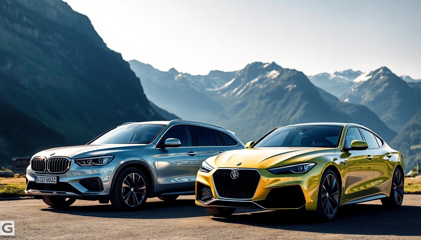 Auto Abo Schweiz: Mieten Sie Ihr Traumauto in der Schweiz für flexibles Fahren ohne Kaufbindung.