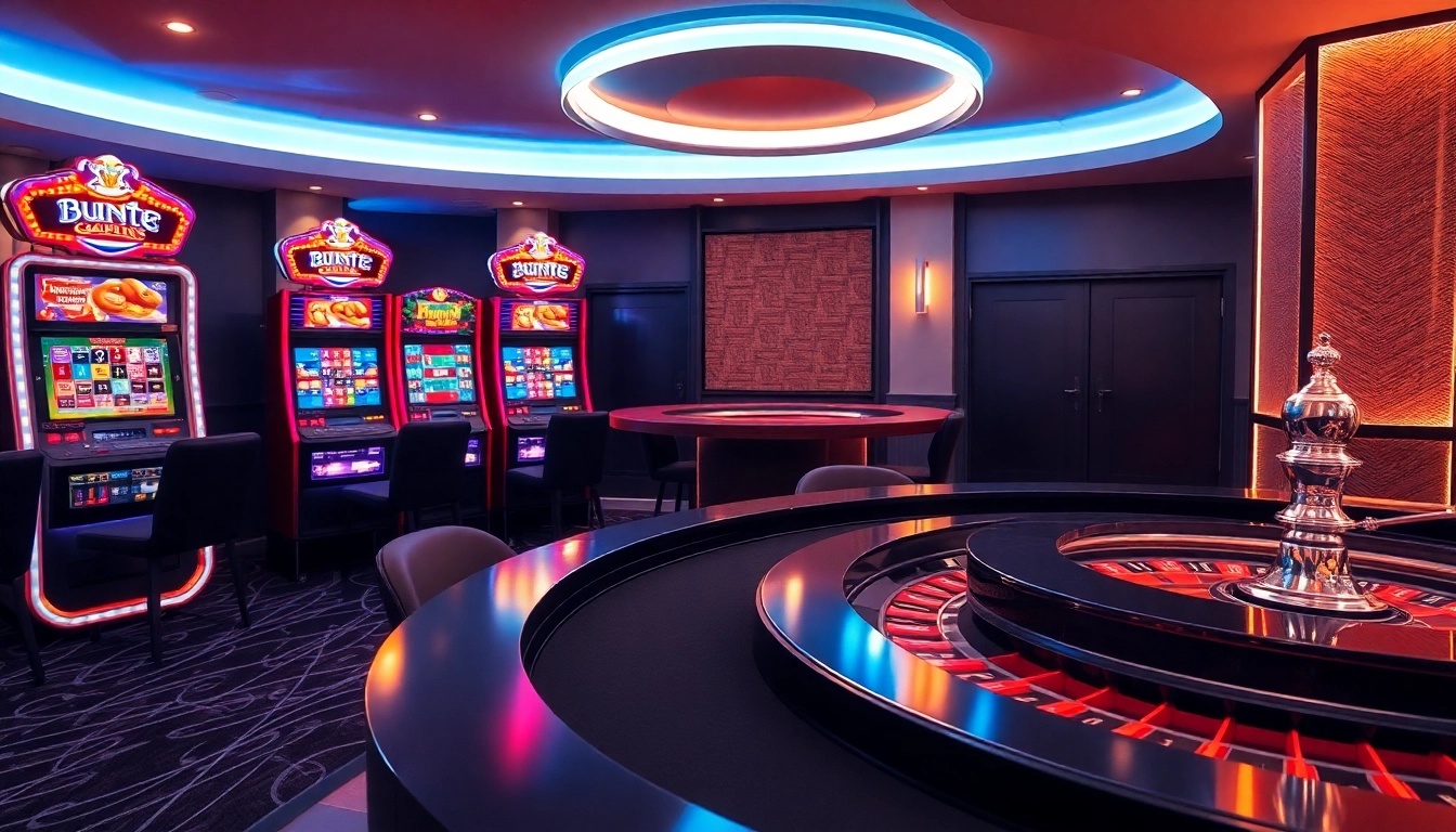 Erlebe einen aufregenden online casino bonus mit kostenlosen Drehungen und gewinne große Preise in einem lebhaften Casino-Ambiente.