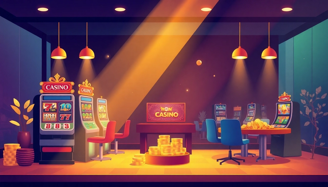 Experience the thrill of beste online casino schweiz with a vibrant online gaming interface.