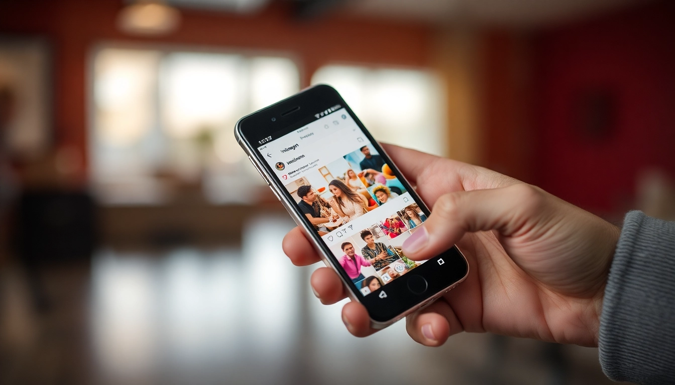 Erhöhe Deine Sichtbarkeit jetzt mit Instagram Views kaufen und begeistere Deine Follower.