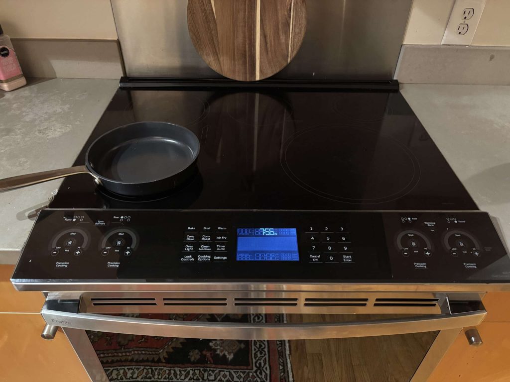 best induction ranges